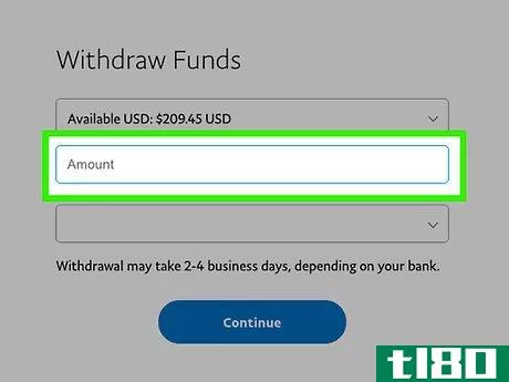 Image titled Use PayPal to Transfer Money Step 16