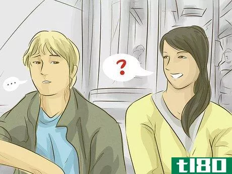 Image titled Avoid Conversation on Public Transportation Step 16