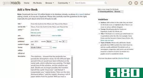 Image titled Add a New Book to the Goodreads Database Method 2 Step 5.png