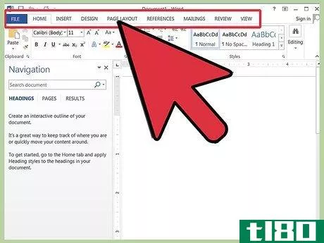 Image titled Add Toolbars to Microsoft Word Step 16