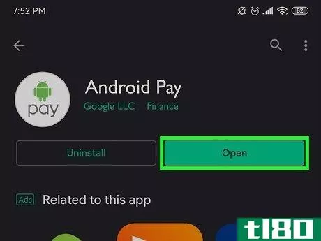 Image titled Use Your Android As a Credit Card Step 7