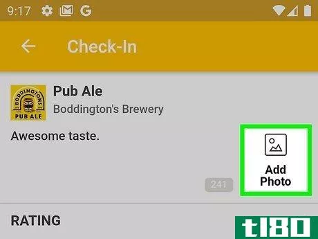 Image titled Use the Untappd App Step 21