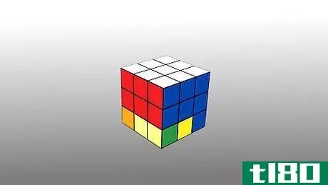 Image titled Solve a Rubik's Cube with the Layer Method Step 15