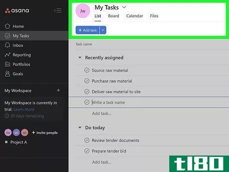 Image titled Use Asana for Project Management Step 12