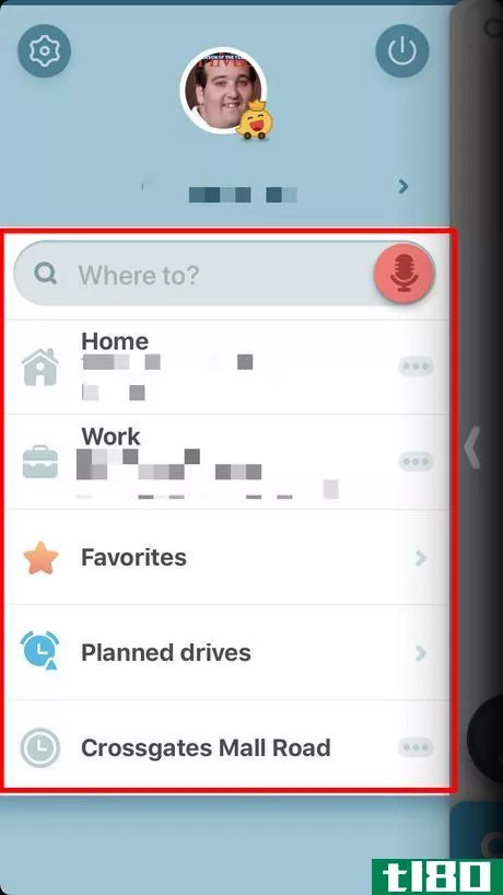 Image titled Add a Stopover to a Route on Waze Step 2.png