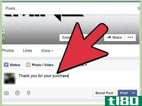 Image titled Use Facebook to Increase eBay Sales Step 7