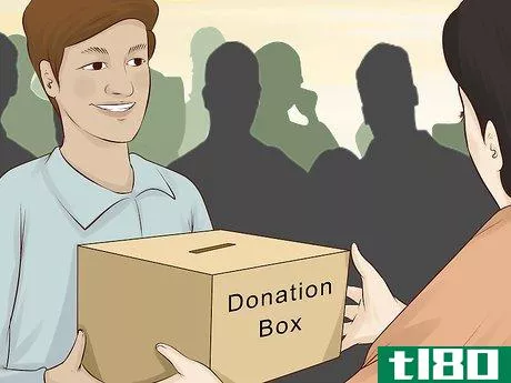 Image titled Ask Vendors for Donations Step 13