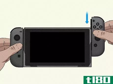 Image titled Set Up the Nintendo Switch Step 2