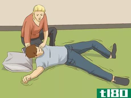 Image titled Avoid Injury During an Epileptic Seizure Step 15