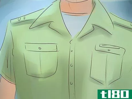 Image titled Gain Rank in Army Jrotc Step 7