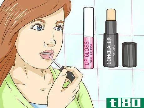 Image titled Apply Makeup Without Your Parents Noticing Step 2