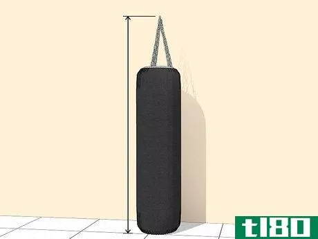 Image titled Adjust Punching Bag Height Step 2