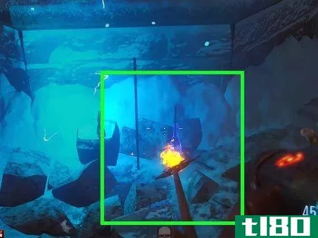Image titled Acquire the Lightning Electric Bow on the Der Eisendrache Map in Call of Duty Black Ops 3 Step 10