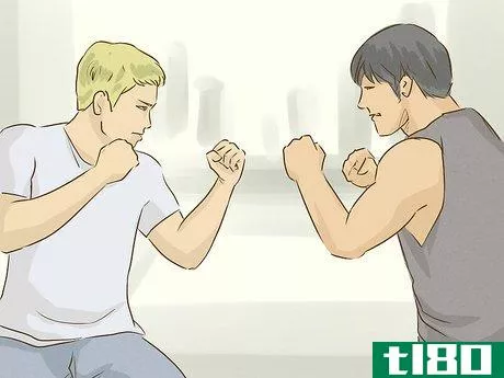 Image titled Be Good at Fist Fighting Step 8
