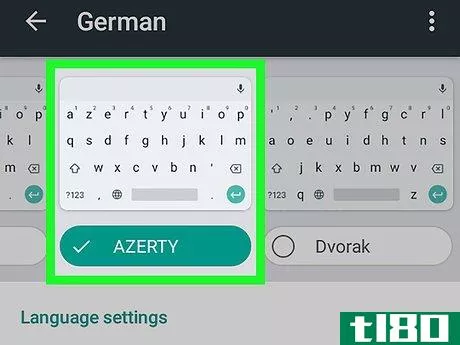 Image titled Change Your Keyboard Language on Android Step 6