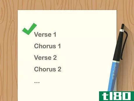 Image titled Write a Chorus Step 6