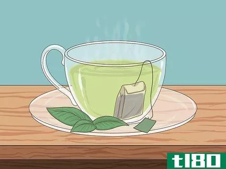 Image titled Use Herbal Teas to Decrease Inflammation Step 1
