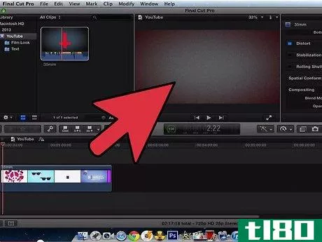 Image titled Add Text over Video in Final Cut Pro Step 4
