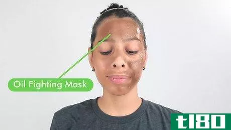 Image titled Apply Makeup on Oily Skin Step 12