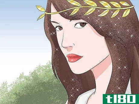 Image titled Add Sparkle to Your Hair Step 10