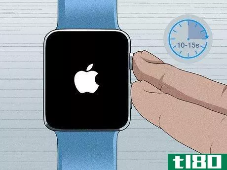 Image titled Why Isn't Your Apple Watch Turning on Step 5