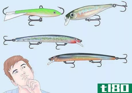 Image titled Use Rapala Lures Step 2