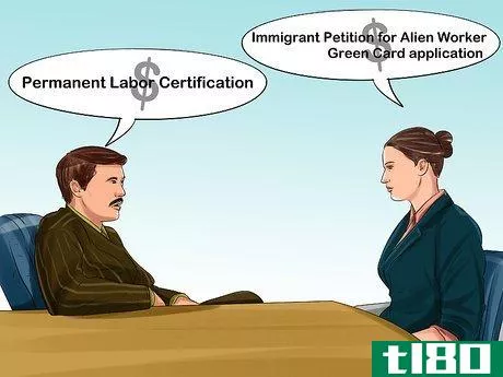 Image titled Ask Your Employer to Sponsor a Green Card Step 8