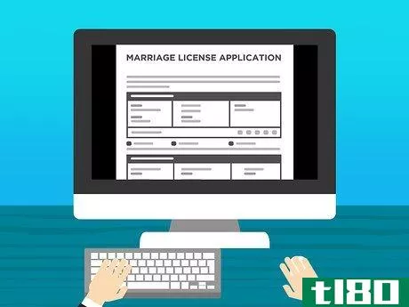 Image titled Apply for a Marriage License in Tennessee Step 7