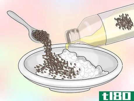 Image titled Incorporate Flax Into Your Diet Step 1
