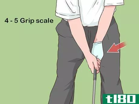 Image titled Add More Power to Your Golf Swing Step 5