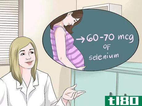 Image titled Avoid Selenium Deficiency During Pregnancy Step 6