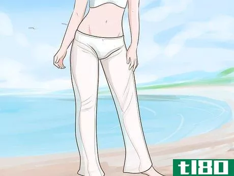 Image titled Wear a Beach Coverup Step 10