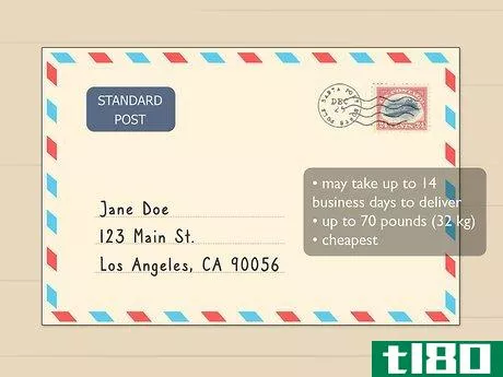 Image titled Ship a Package at the Post Office Step 1