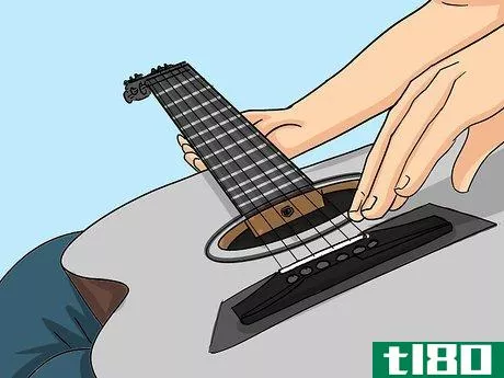 Image titled Adjust Acoustic Guitar Intonation Step 15