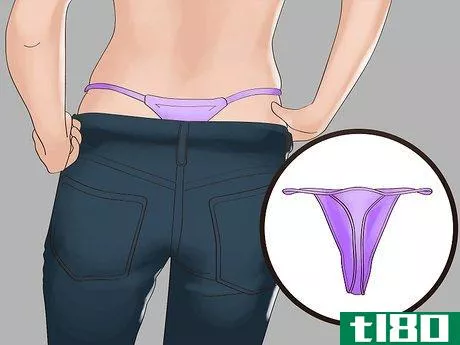 Image titled Avoid Panty Lines Step 2