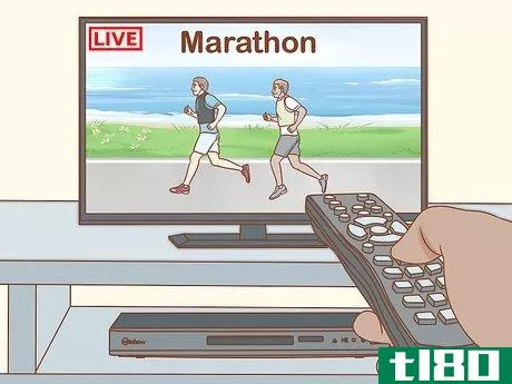 Image titled Watch a Marathon Step 11