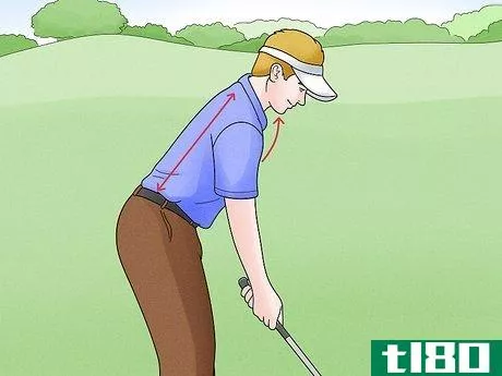 Image titled Avoid Shanks in Golf Step 6