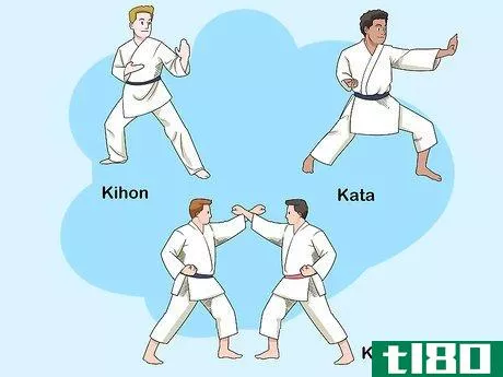 Image titled Understand Basic Karate Step 2