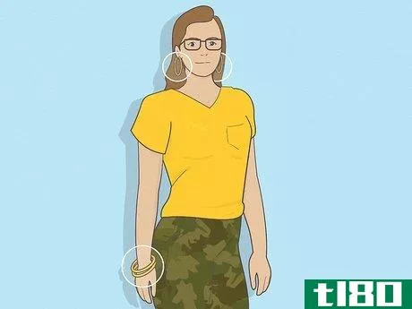 Image titled Wear Military Pants Step 6