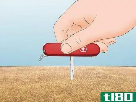 Image titled Use a Swiss Army Knife Step 7