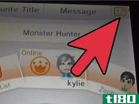 Image titled Add Friends on the Nintendo 3DS Step 3