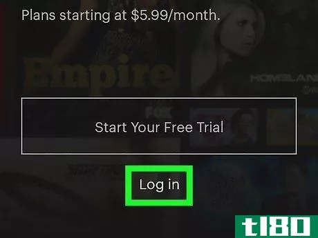Image titled Add Showtime on Hulu on Android Step 2