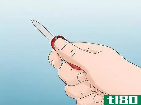 Image titled Use a Swiss Army Knife Step 3