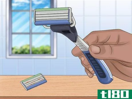 Image titled Shave Your Legs for the First Time Step 17