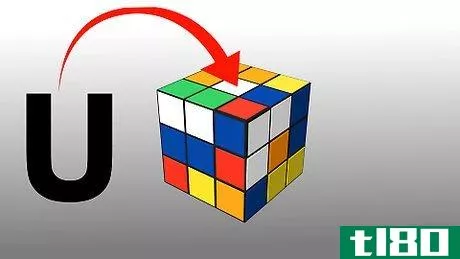 Image titled Solve a Rubik's Cube with the Layer Method Step 6