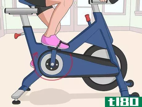 Image titled Use a Spin Bike Step 13