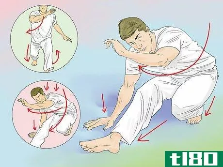 Image titled Be Good at Capoeira Step 15