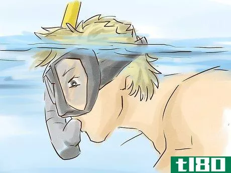 Image titled Snorkel Step 9