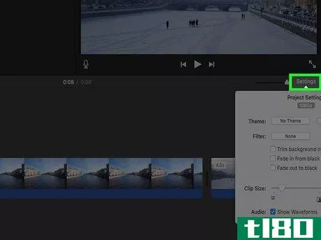 Image titled Add Fade in iMovie Step 12