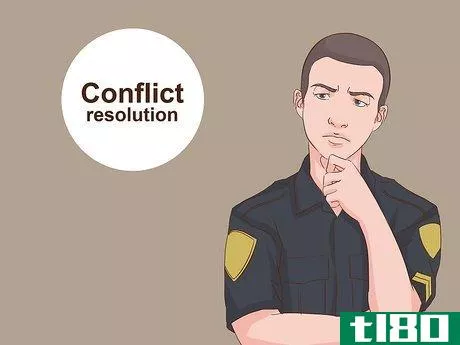 Image titled Be a Good Police Officer Step 10